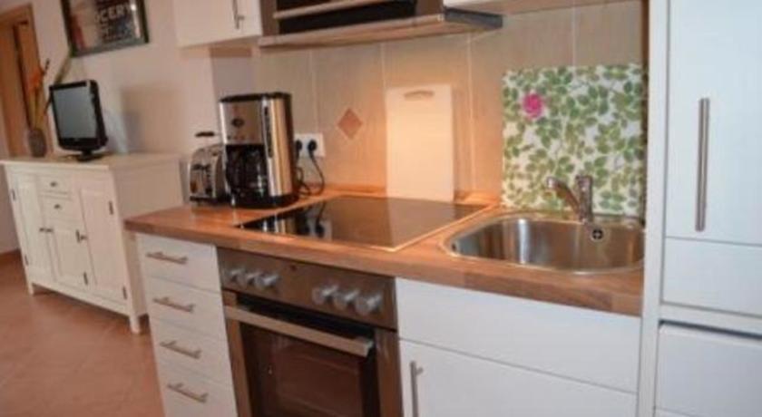 Usedom Suites Ueckeritz Phòng bức ảnh