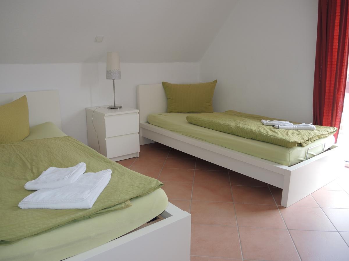 Usedom Suites Ueckeritz Ngoại thất bức ảnh