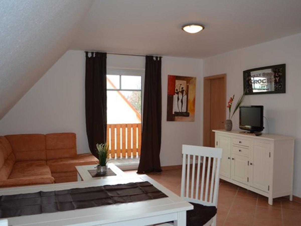 Usedom Suites Ueckeritz Ngoại thất bức ảnh