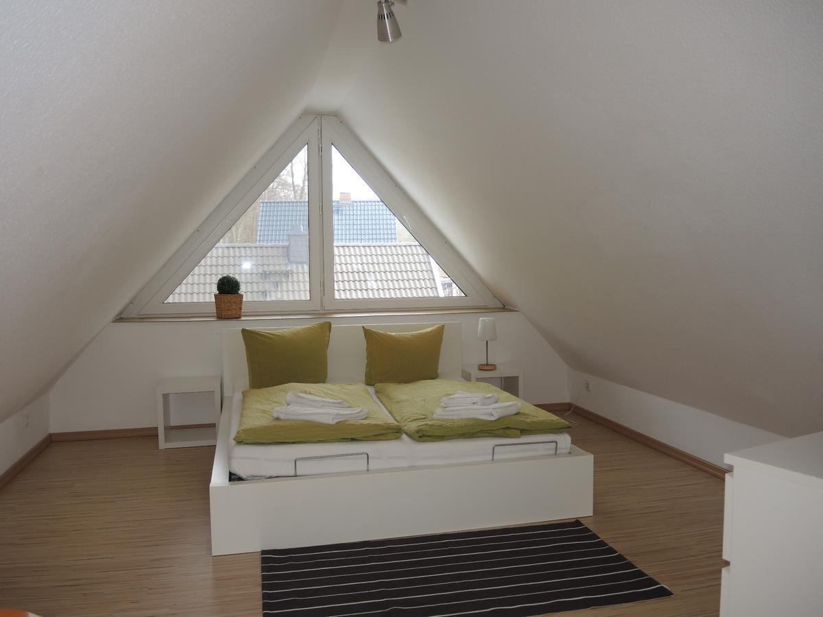 Usedom Suites Ueckeritz Ngoại thất bức ảnh