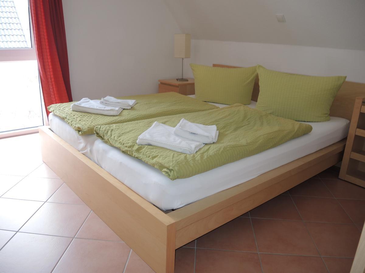 Usedom Suites Ueckeritz Ngoại thất bức ảnh