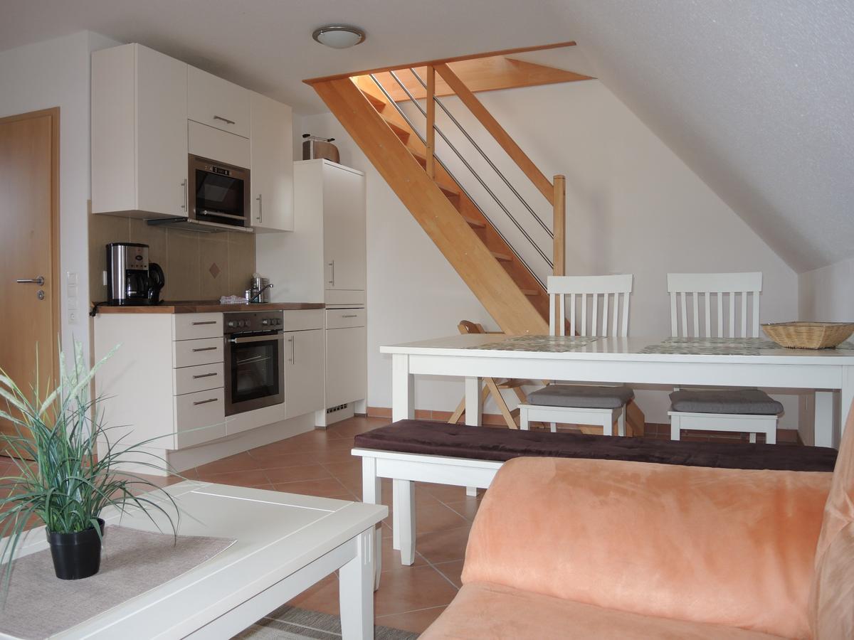 Usedom Suites Ueckeritz Ngoại thất bức ảnh