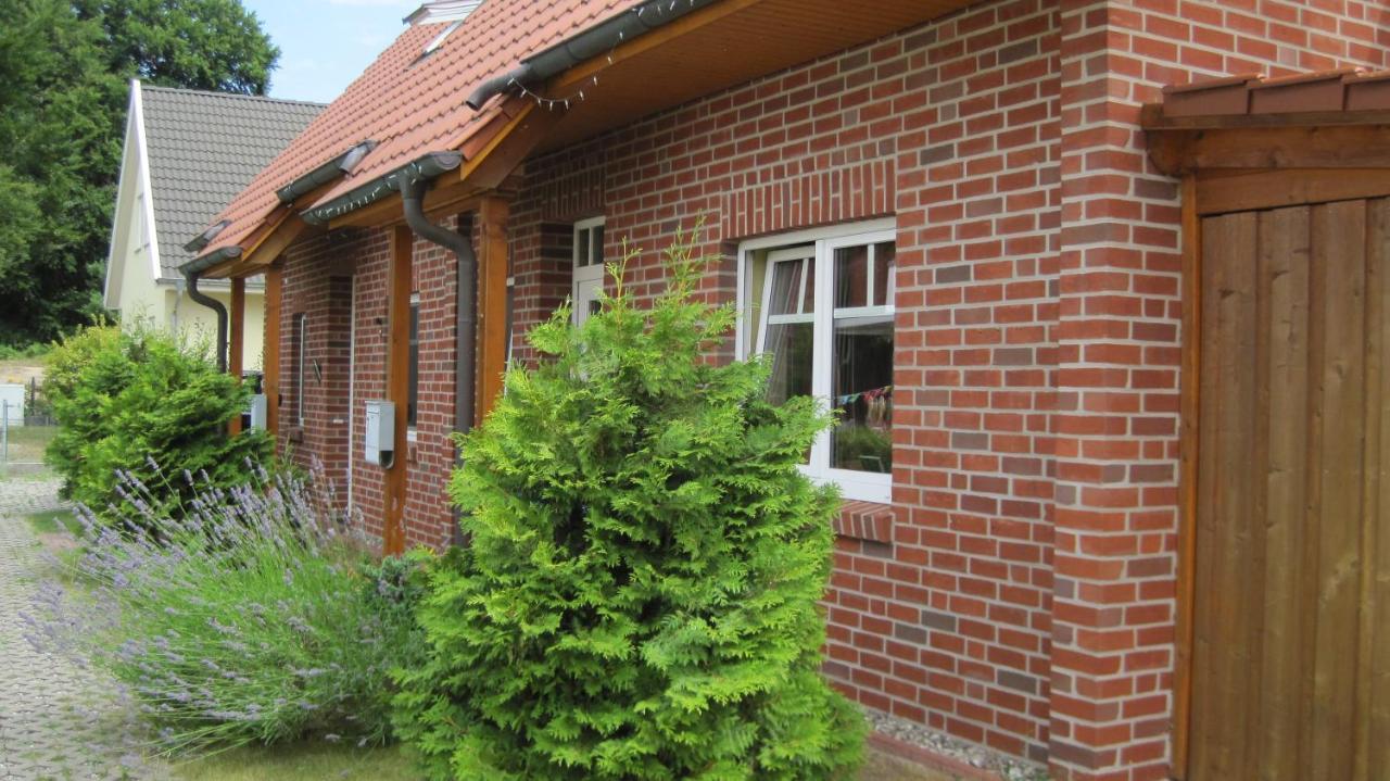 Usedom Suites Ueckeritz Ngoại thất bức ảnh